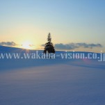 冬の北海道（pho-2013wi-0156）